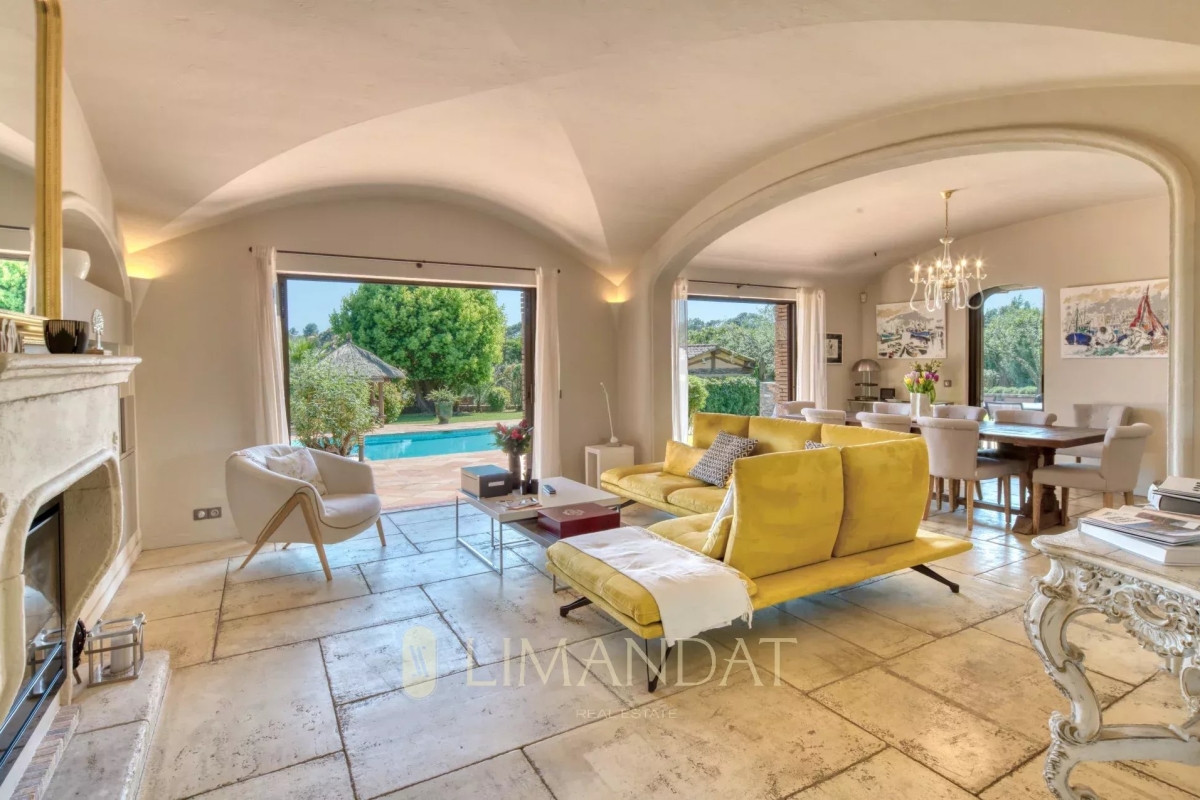 Maison de luxe à vendre à Mougins, 2 750 000 €, Photo 5