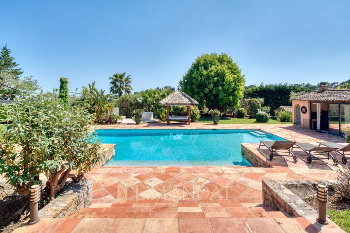 Maison de luxe à vendre à Mougins, 2 750 000 €, Photo 6