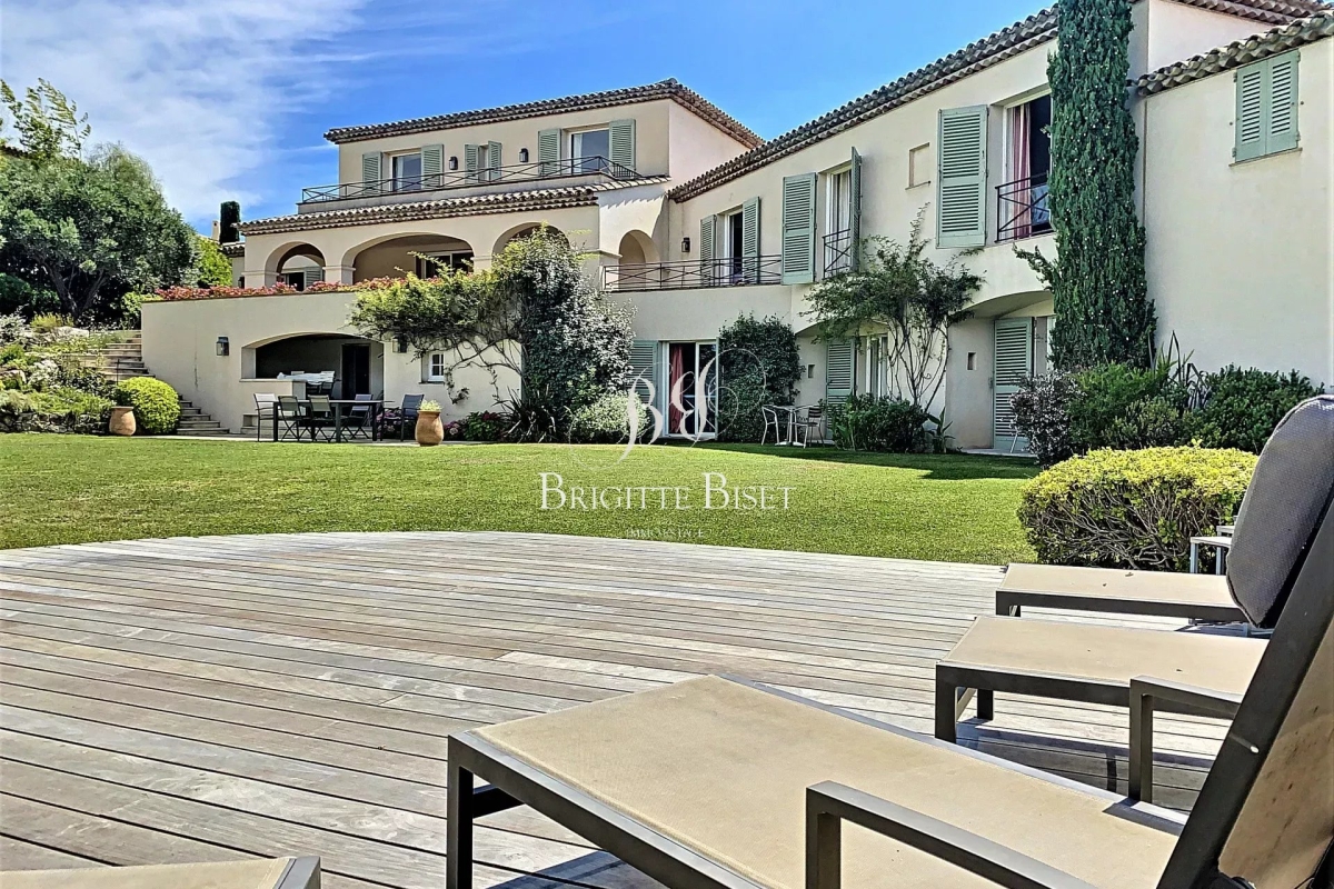 Luxury House for sale in Sainte-Maxime, 3 700 000 €, Photo 1