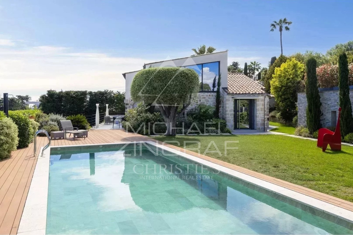Luxury House for sale in Cannes, 5 950 000 €, Photo 2