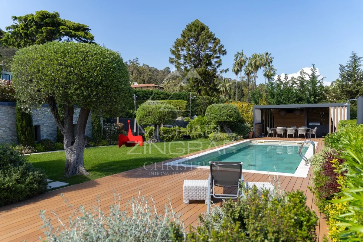 Luxury House for sale in Cannes, 5 950 000 €, Photo 3
