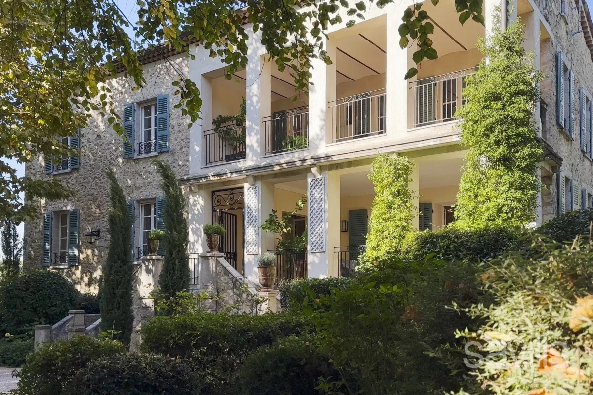 Luxury House for sale in Fayence, 14 500 000 €, Photo 1