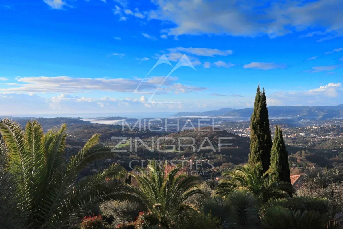 Maison de luxe à vendre à Châteauneuf-Grasse, 2 200 000 €, Photo 2