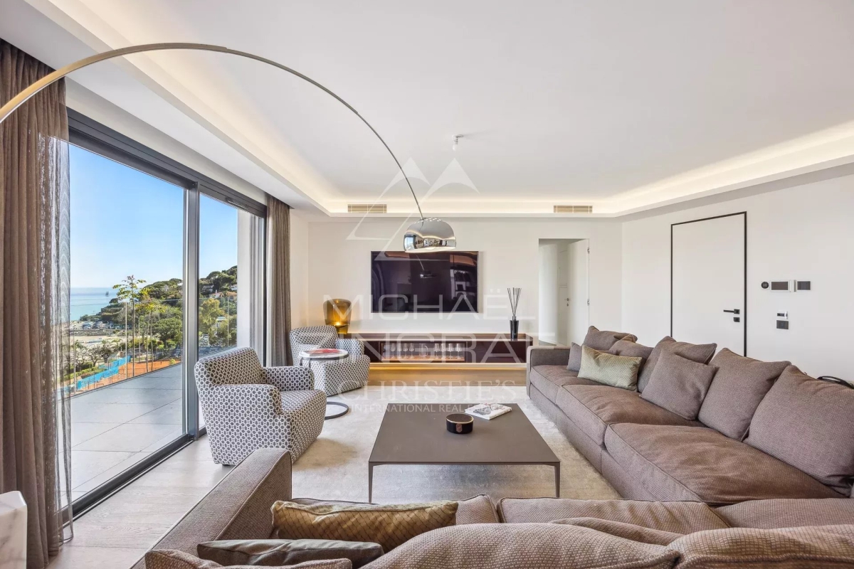 Luxury Apartment for sale in Cap-d'Ail, 3 670 000 €, Photo 2