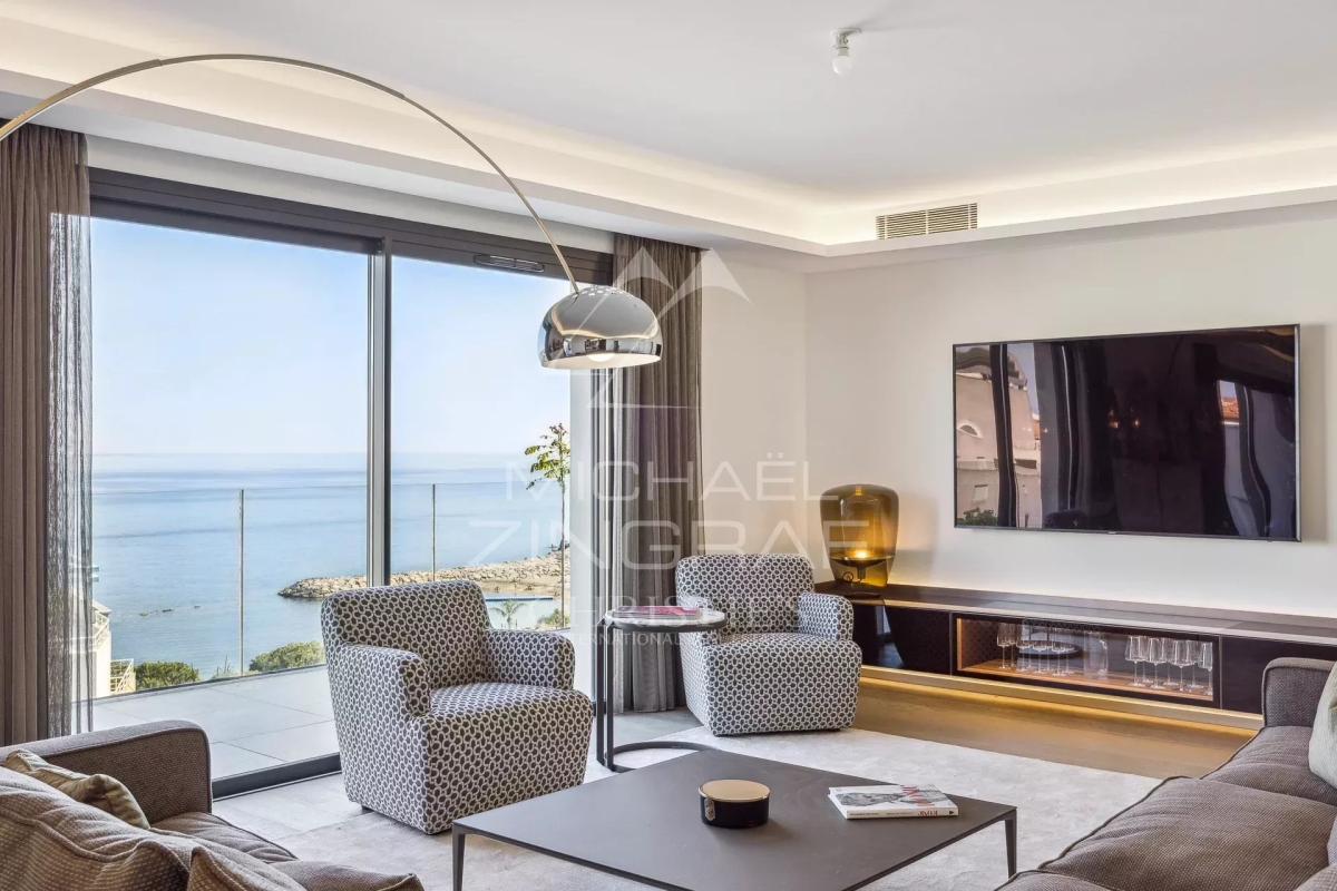 Luxury Apartment for sale in Cap-d'Ail, 3 670 000 €, Photo 4