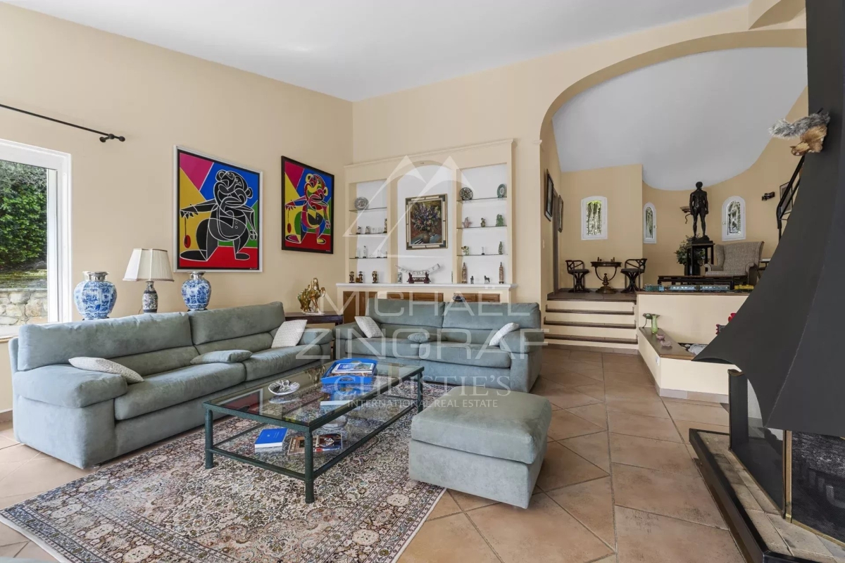 Maison de luxe à vendre à Châteauneuf-Grasse, 2 200 000 €, Photo 6