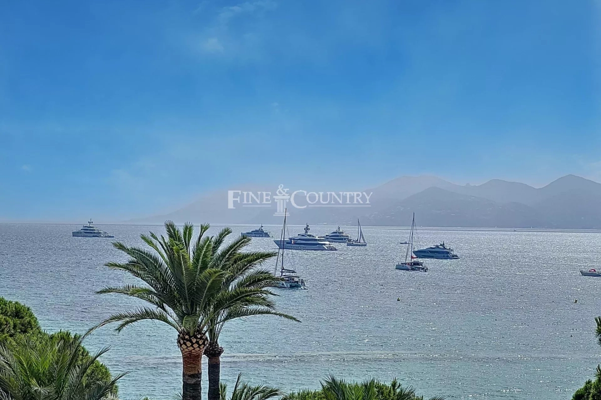Appartement de luxe à vendre à Cannes, 2 295 000 €, Photo 1