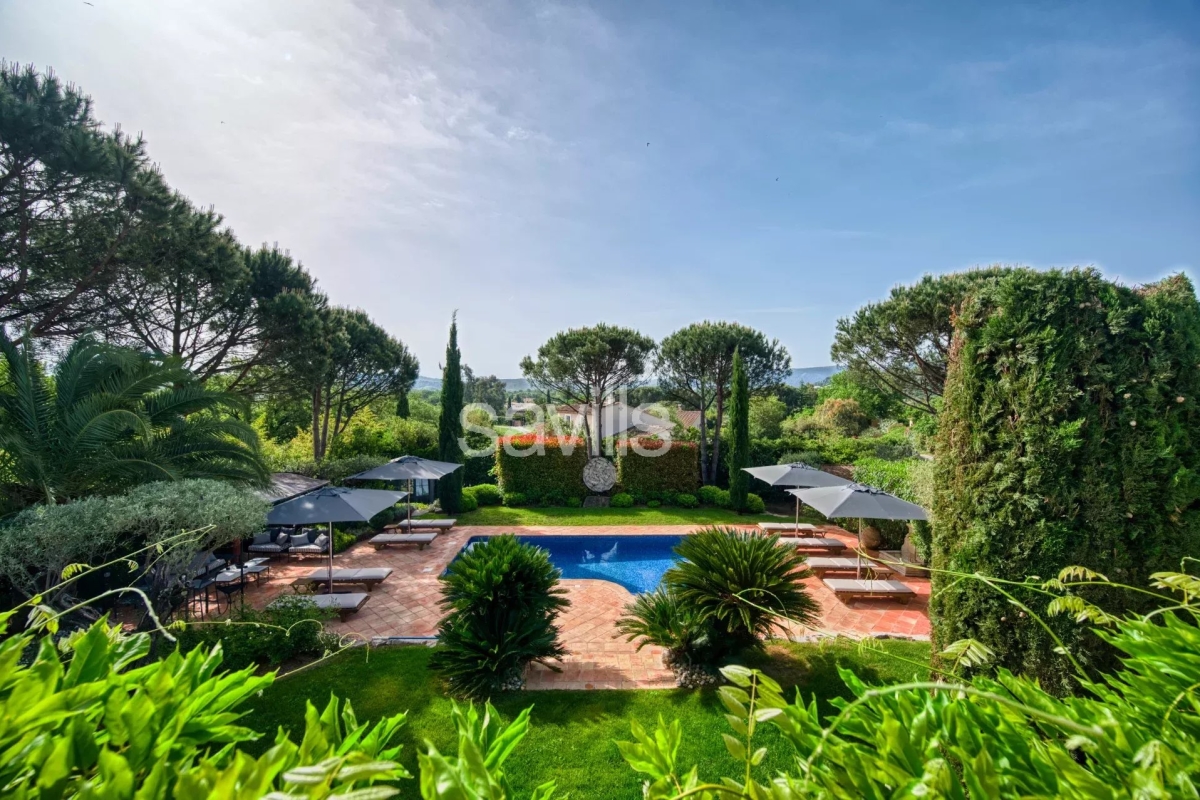 Luxury House for sale in Grimaud, 2 690 000 €, Photo 1