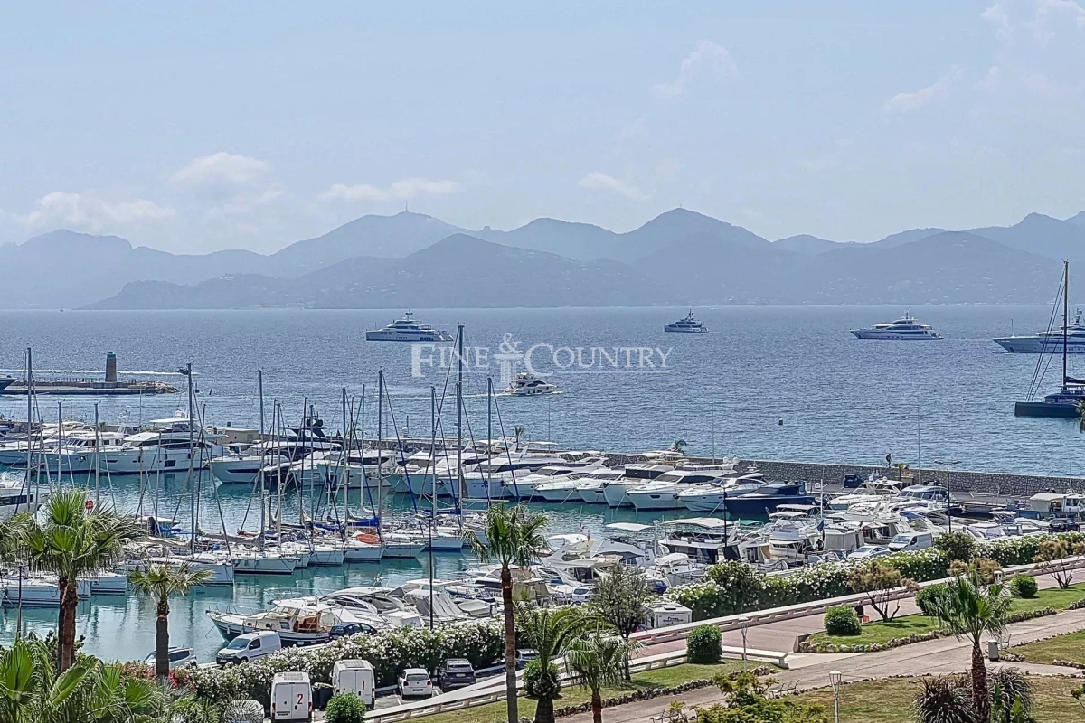 Appartement de luxe à vendre à Cannes, 2 495 000 €, Photo 2