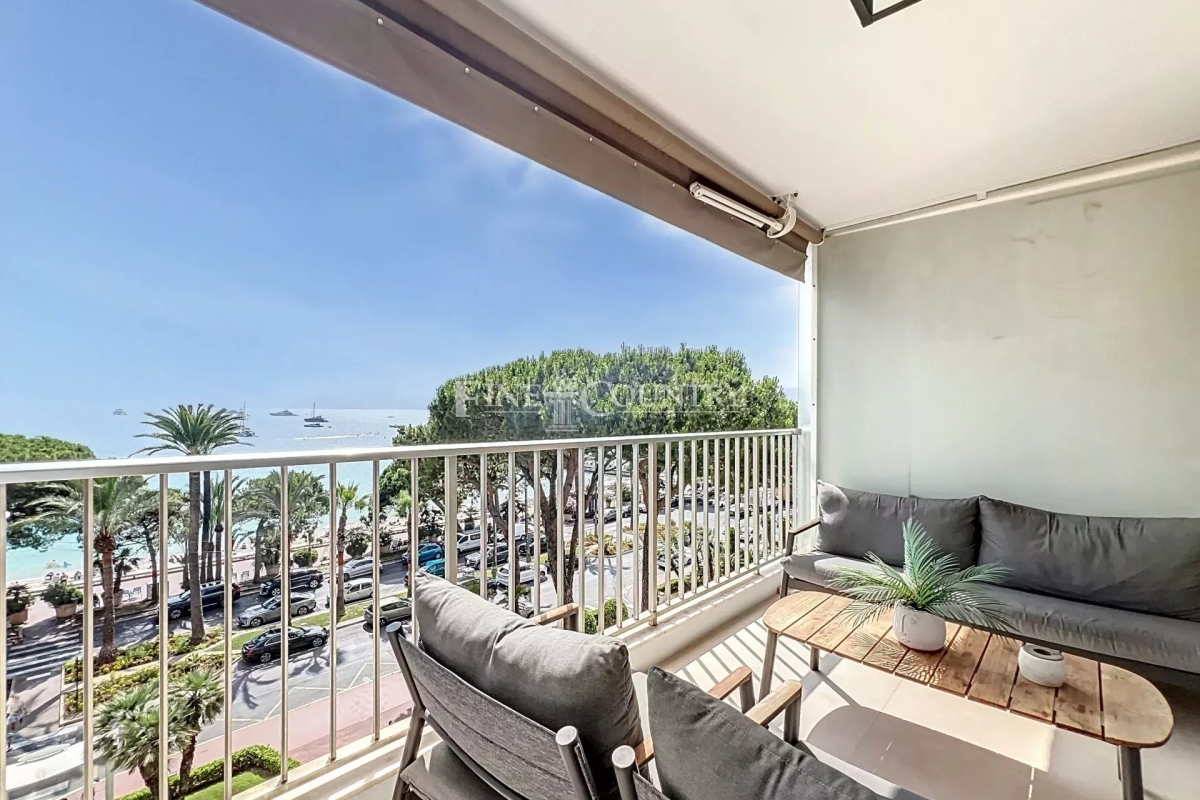 Appartement de luxe à vendre à Cannes, 2 295 000 €, Photo 2