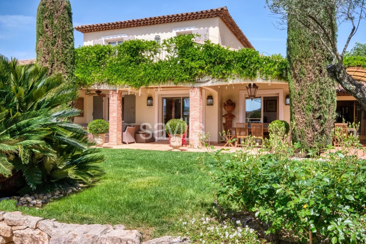 Luxury House for sale in Grimaud, 2 690 000 €, Photo 2