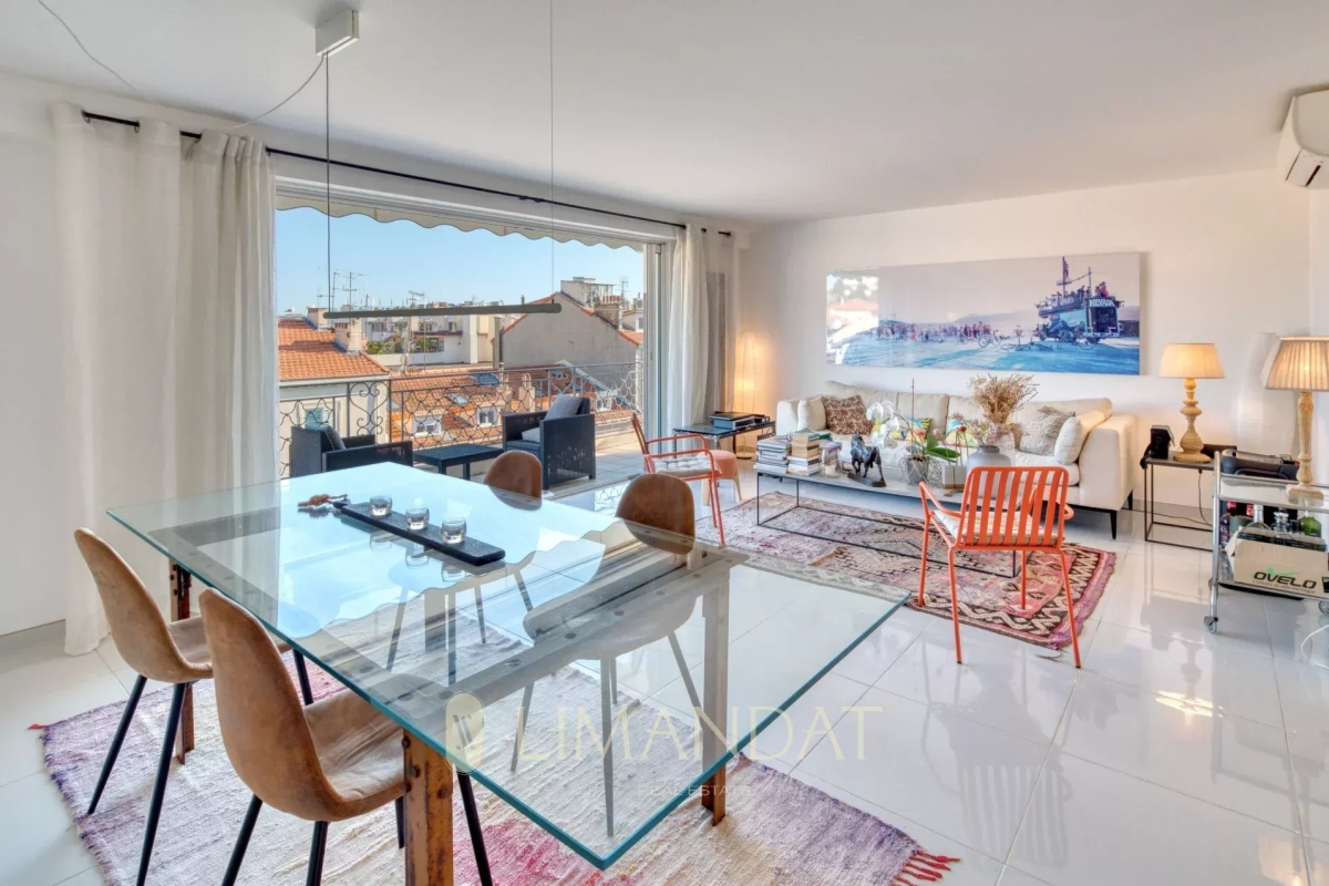 Luxury Apartment for sale in Cannes, 1 300 000 €, Photo 2