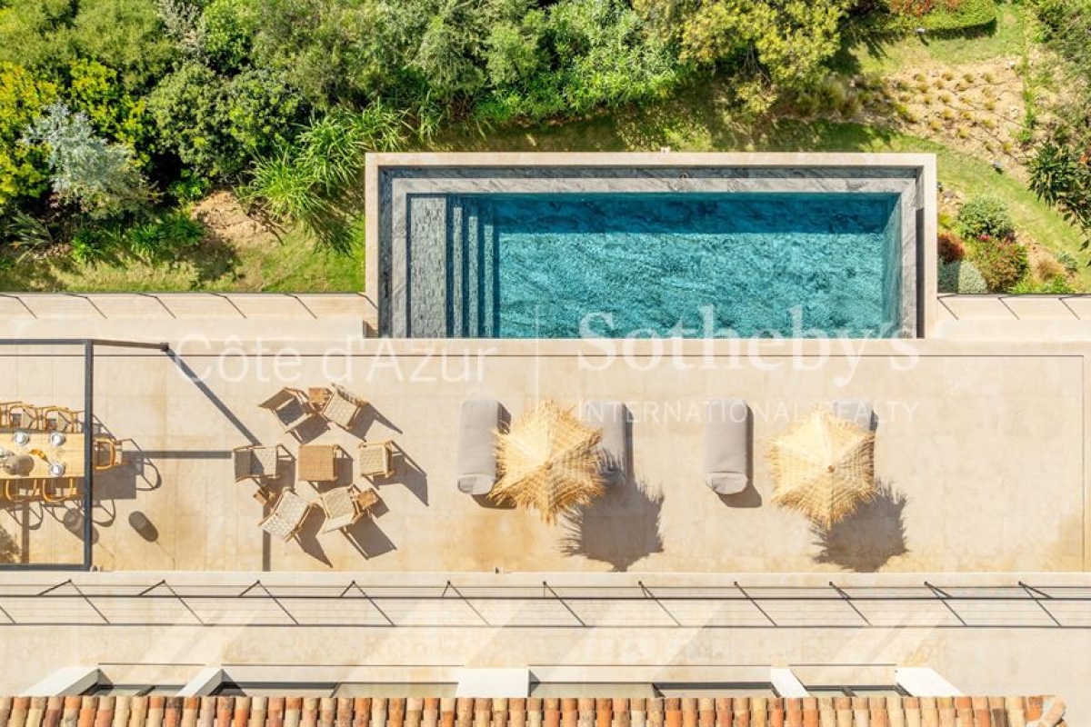 Luxury House for sale in Les Issambres, 5 450 000 €, Photo 4