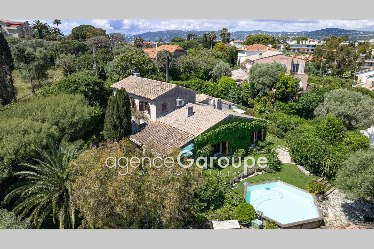 Maison de luxe à vendre à Cap d'Antibes, 1 895 000 €, Photo 6