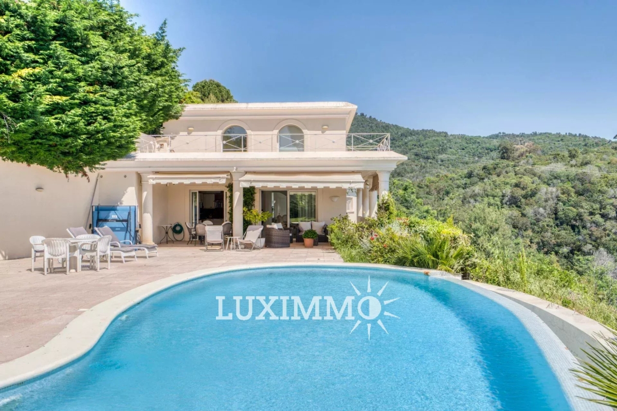 Luxury House for sale in Mandelieu-la-Napoule, 3 090 000 €, Photo 1