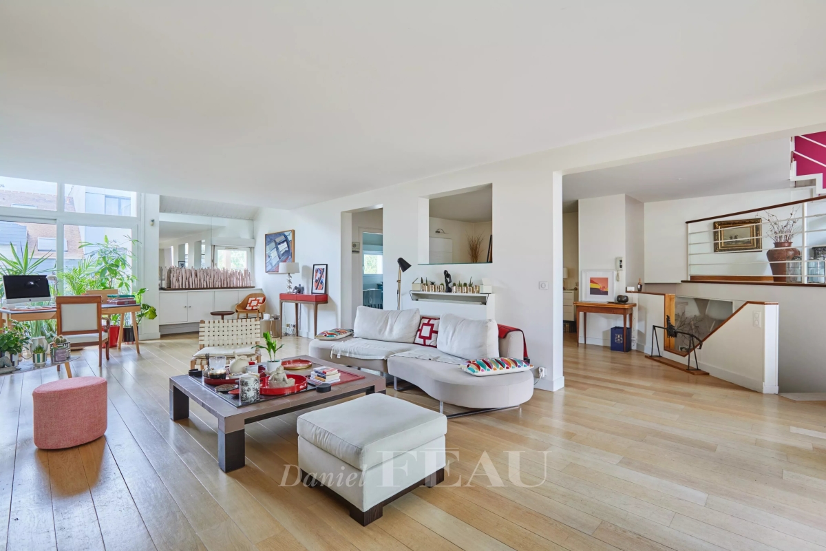 Maison de luxe à vendre à Issy-les-Moulineaux, 1 790 000 €, Photo 2