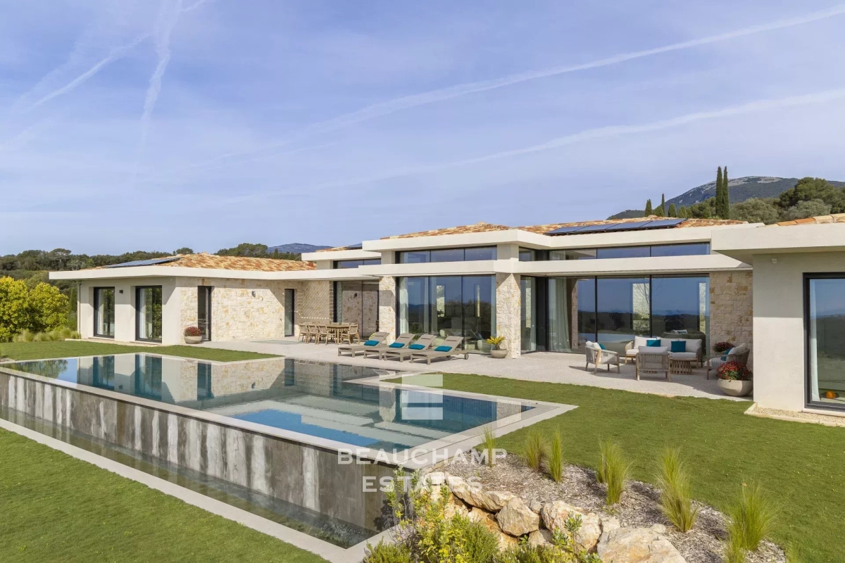 Luxury House for sale in Roquefort-les-Pins, 7 700 000 €, Photo 2