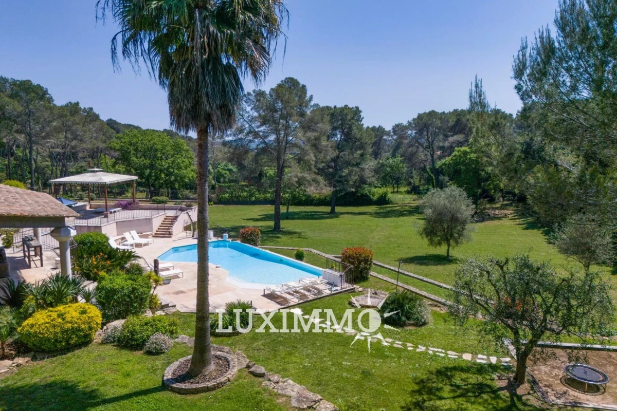 Maison de luxe à vendre à Mougins, 6 490 000 €, Photo 2