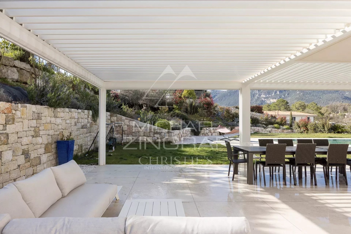 Maison de luxe à vendre à Roquefort-les-Pins, 2 990 000 €, Photo 3