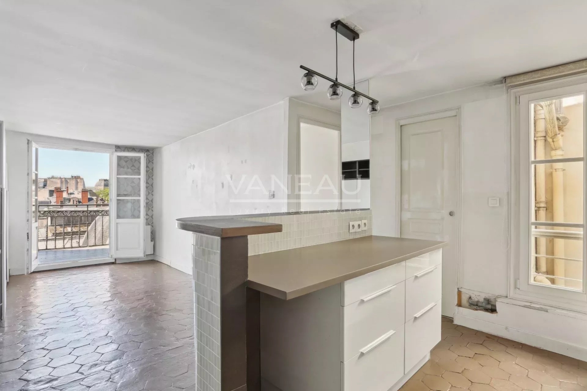 Appartement de luxe à vendre à Paris 6Ème, 895 000 €, Photo 3