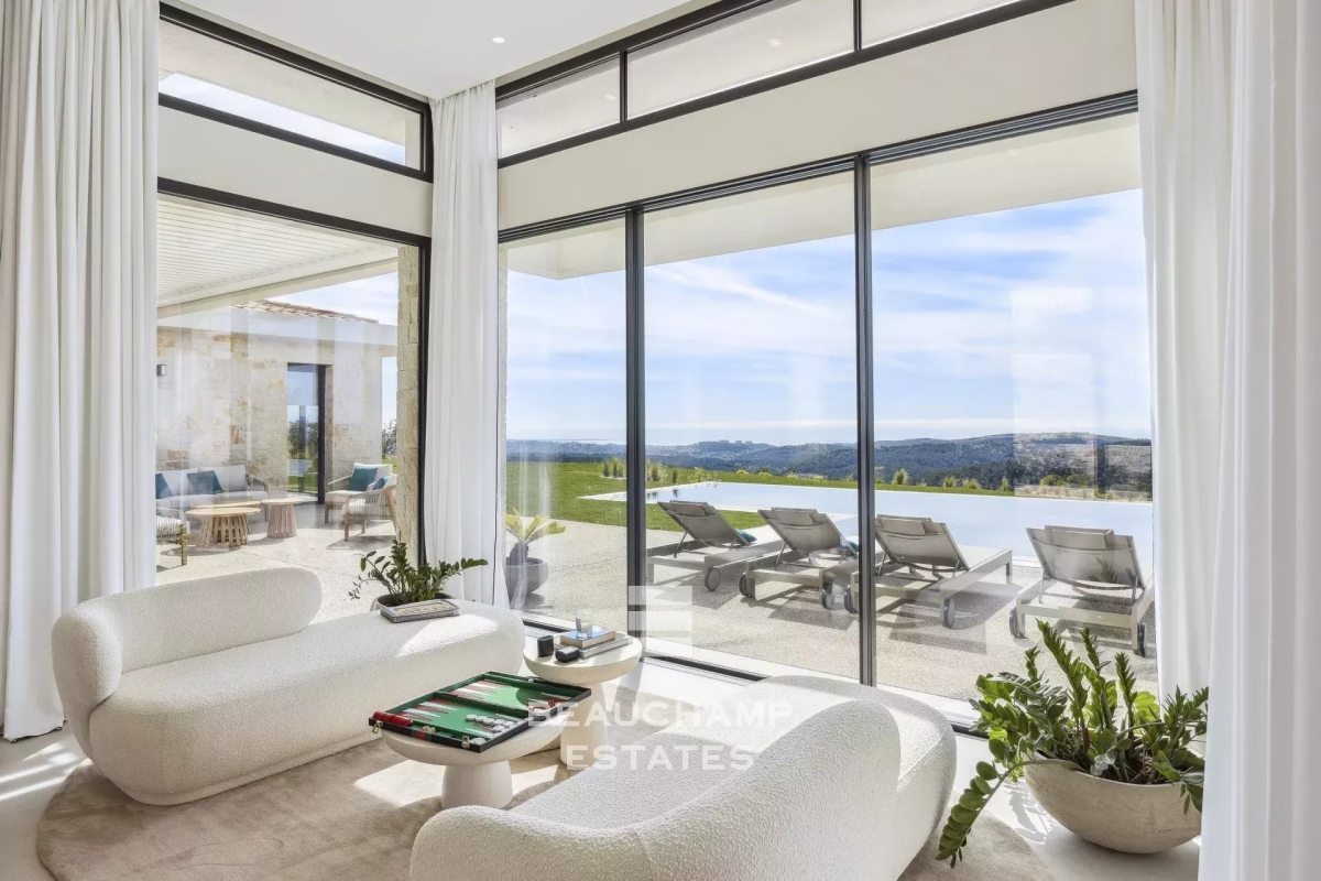 Luxury House for sale in Roquefort-les-Pins, 7 700 000 €, Photo 3