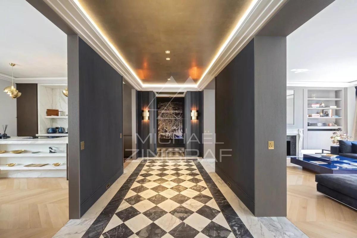 Luxury Apartment for sale in Paris 8ème, 5 800 000 €, Photo 3