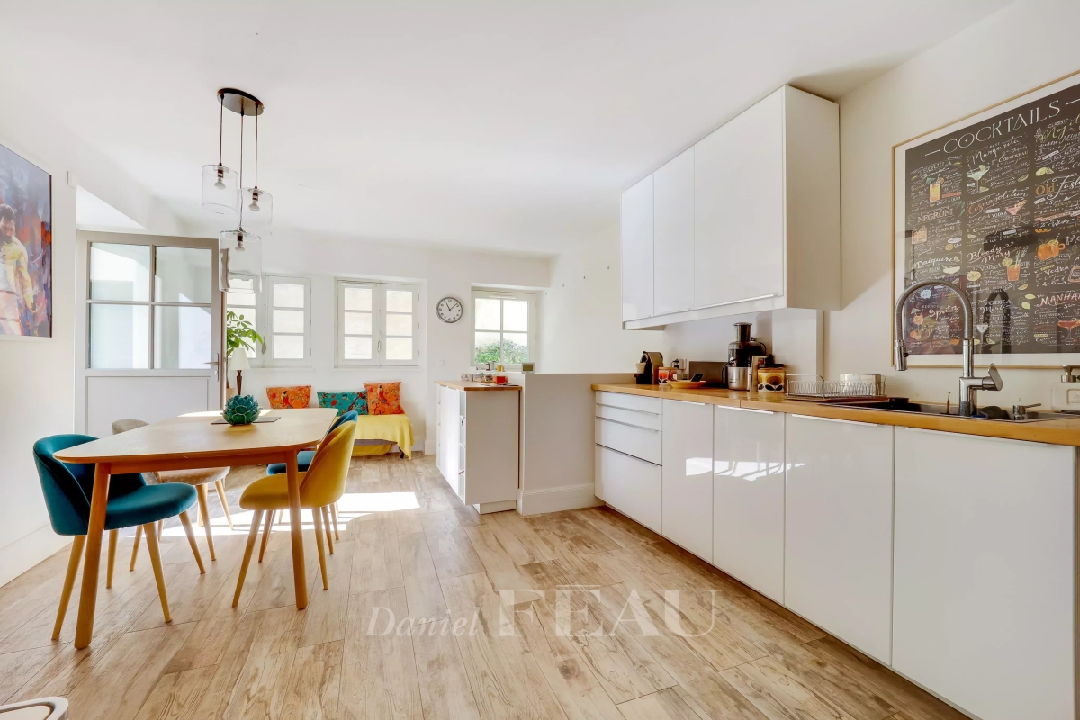 Appartement de luxe à vendre à Versailles, 950 000 €, Photo 4