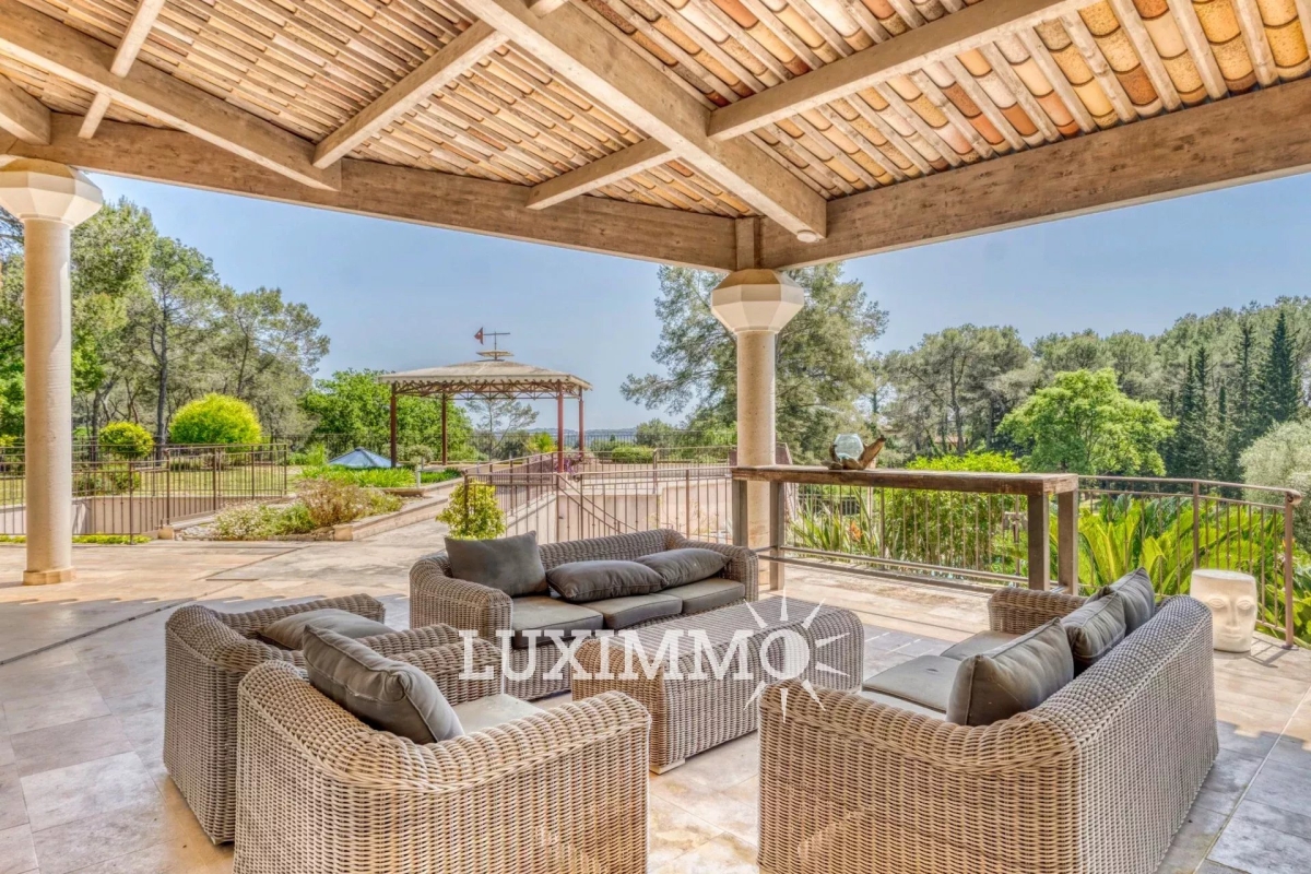 Maison de luxe à vendre à Mougins, 6 490 000 €, Photo 4