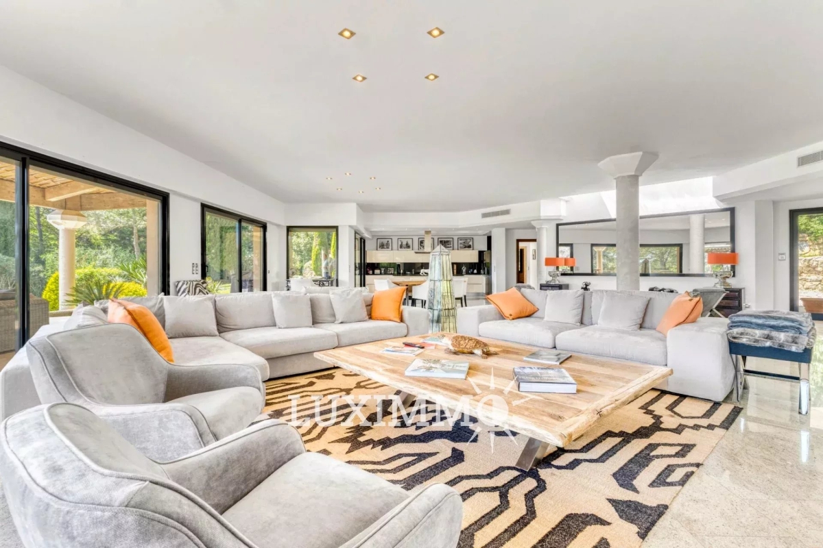 Maison de luxe à vendre à Mougins, 6 490 000 €, Photo 5