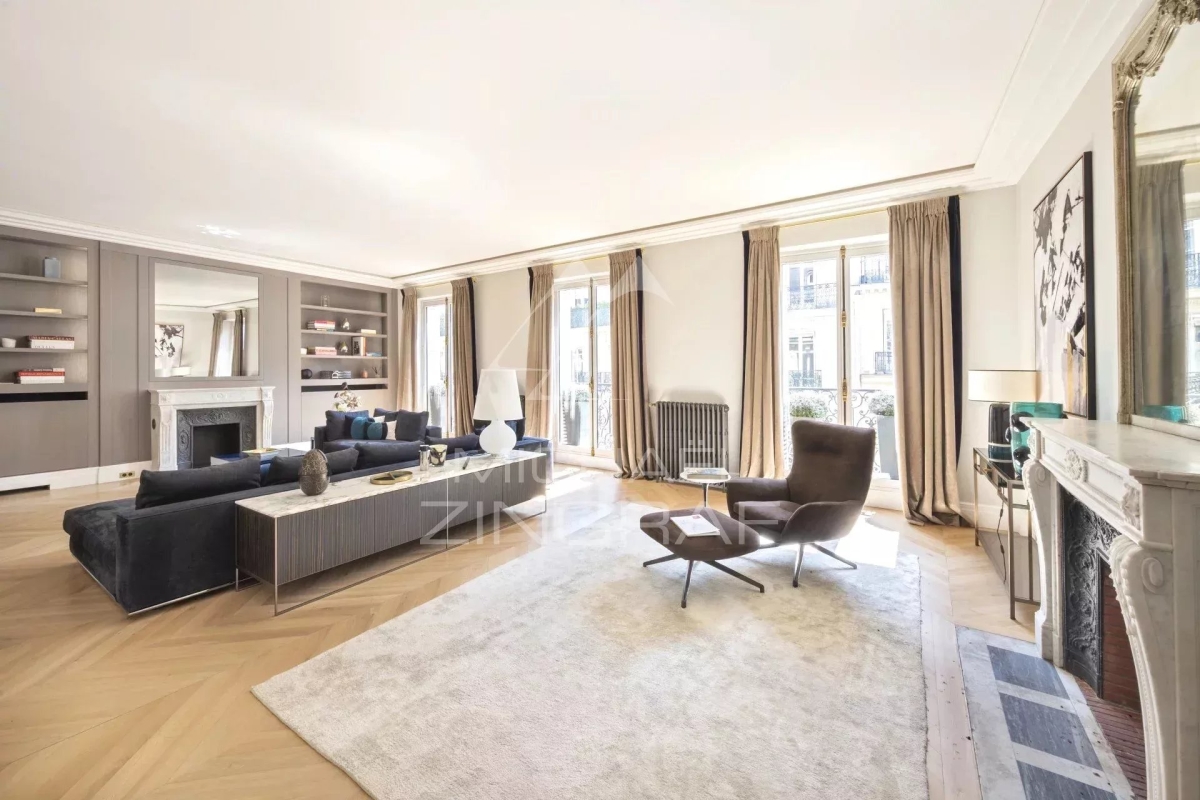 Luxury Apartment for sale in Paris 8ème, 5 800 000 €, Photo 6