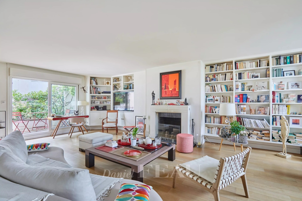 Maison de luxe à vendre à Issy-les-Moulineaux, 1 790 000 €, Photo 7