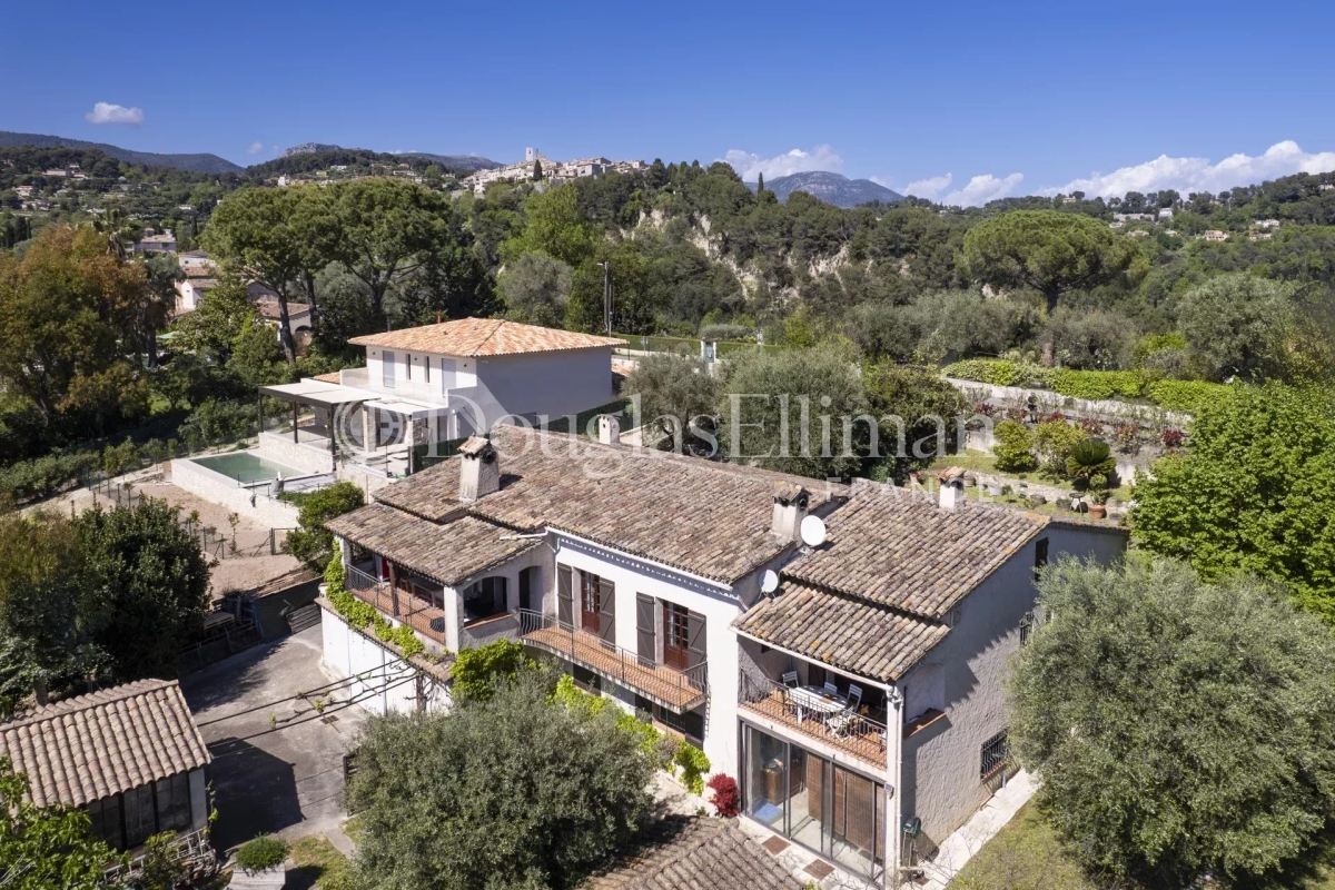 Maison de luxe à vendre à Saint-Paul-de-Vence, 3 990 000 €, Photo 1