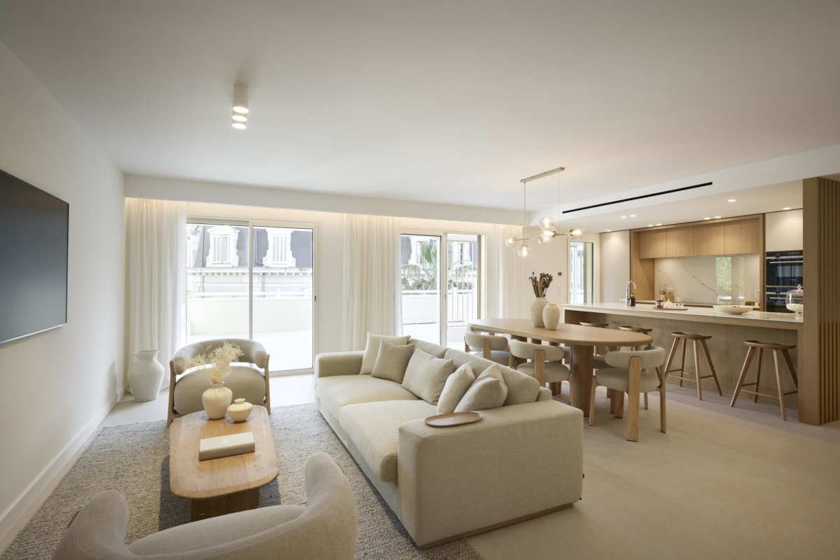 Luxury Apartment for sale in Cannes, 1 990 000 €, Photo 1