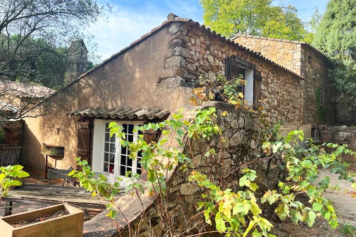 Maison de luxe à vendre à La Garde-Freinet, 750 000 €, Photo 1