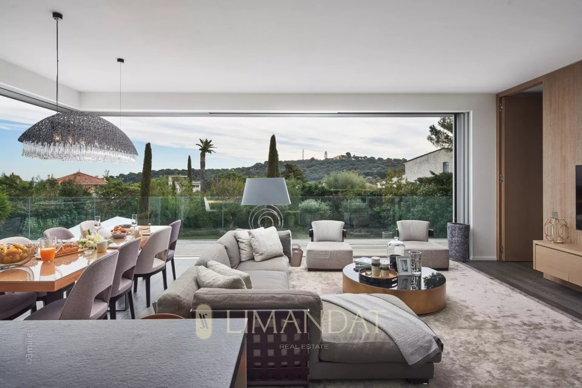 Luxury House for rental in Cap d'Antibes, 35 500 €, Photo 3