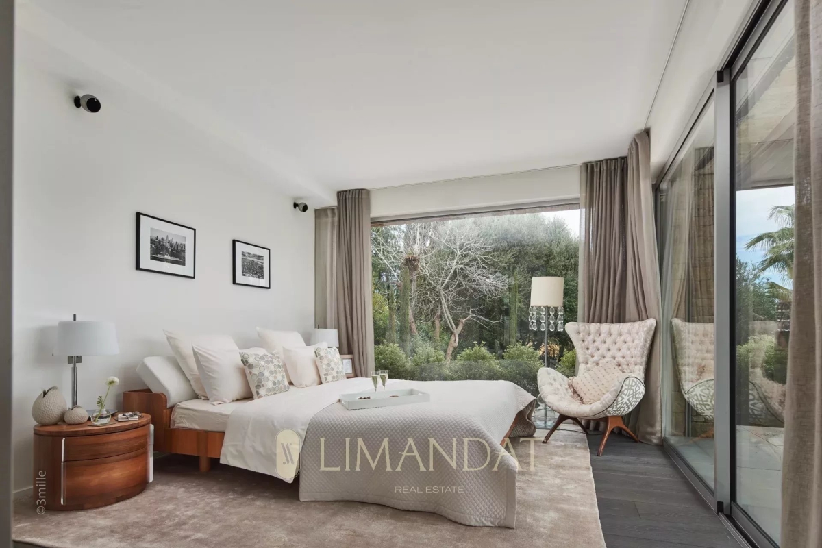 Luxury House for rental in Cap d'Antibes, 35 500 €, Photo 4