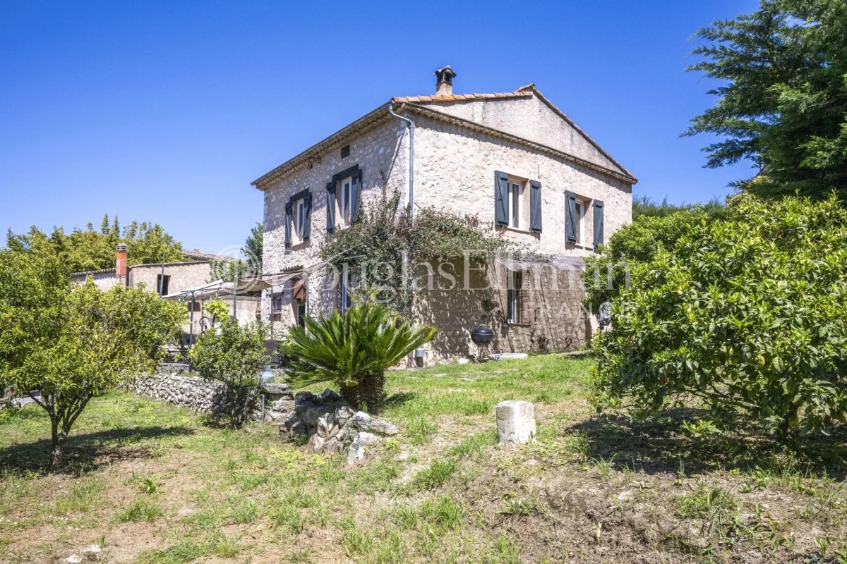 Maison de luxe à vendre à Saint-Paul-de-Vence, 3 990 000 €, Photo 5