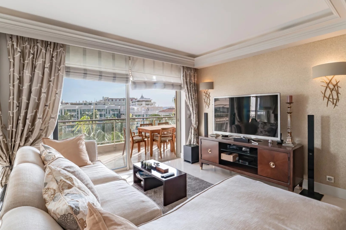 Luxury Apartment for sale in Cannes, 3 350 000 €, Photo 6