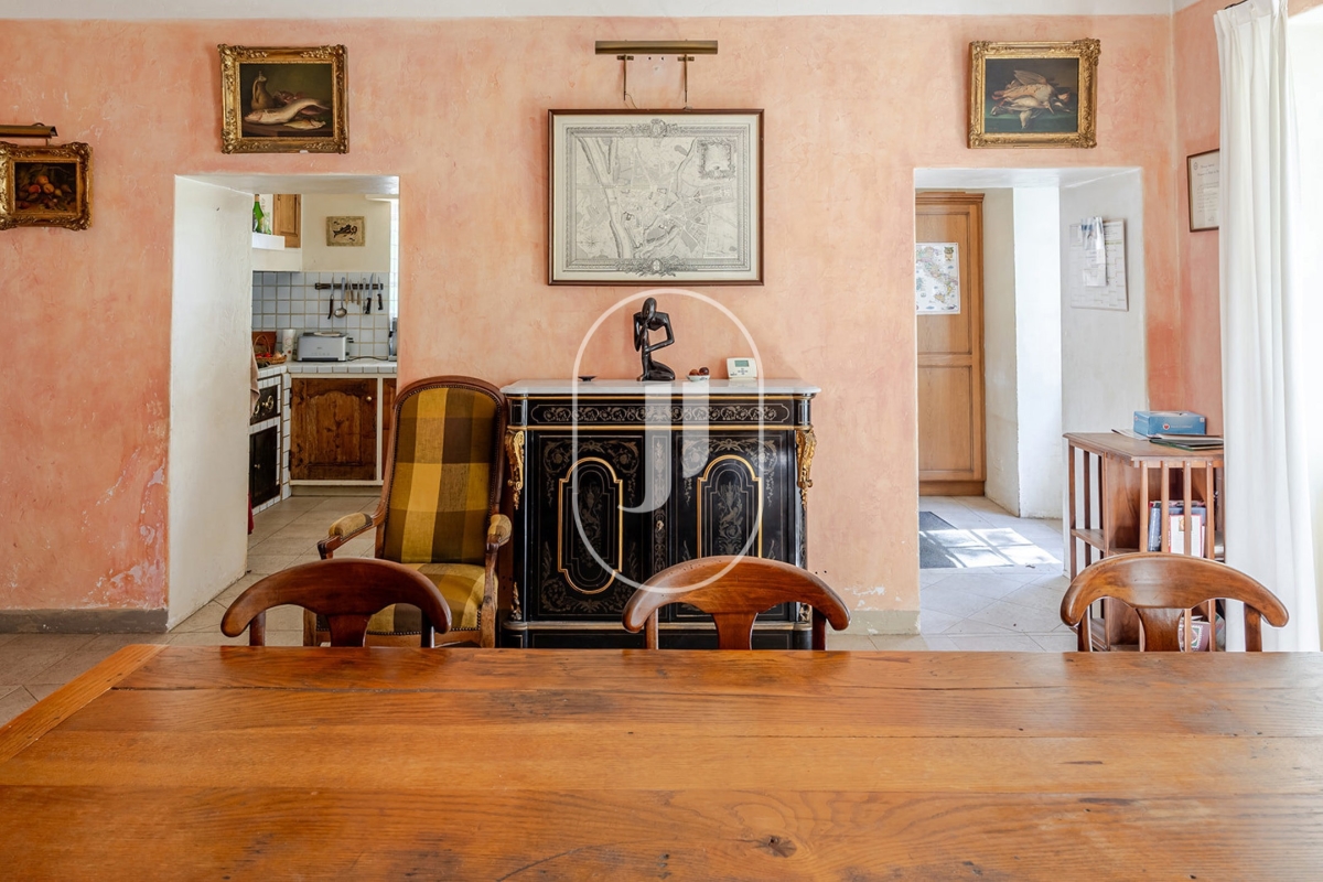 Maison de luxe à vendre à Oppède, 1 580 000 €, Photo 7