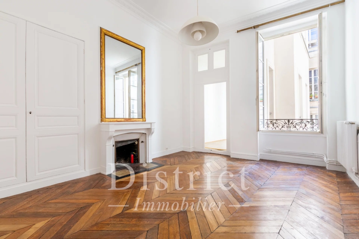 Appartement de luxe à vendre à Paris 4Ème, 1 370 000 €, Photo 1