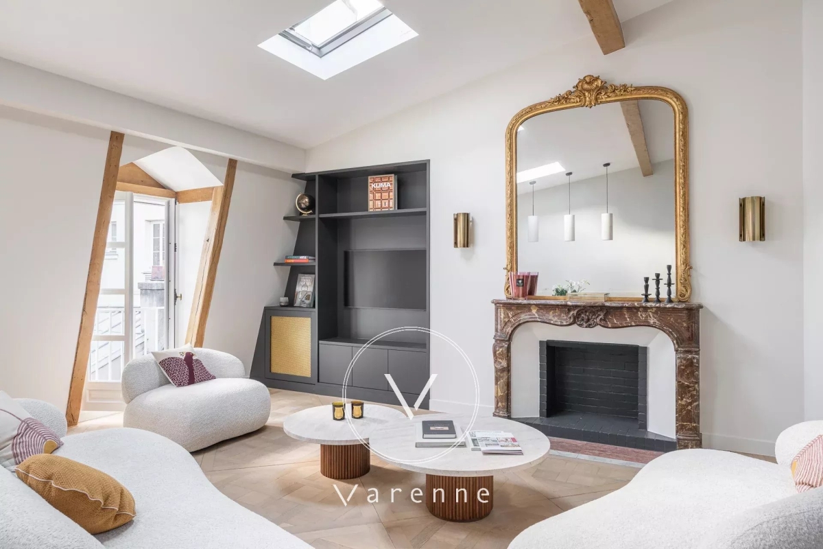 Appartement de luxe à vendre à Paris 4Ème, 3 790 000 €, Photo 1