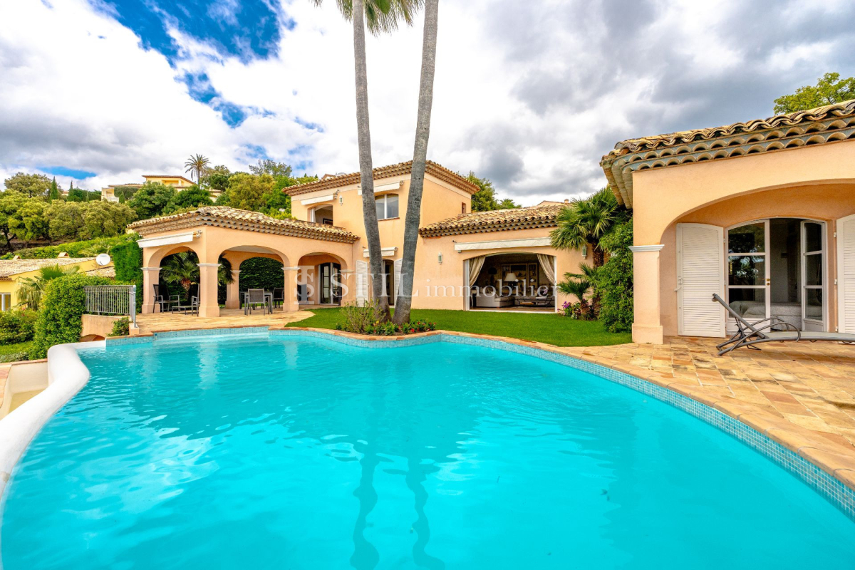 Luxury House for sale in Sainte-Maxime, 2 490 000 €, Photo 1