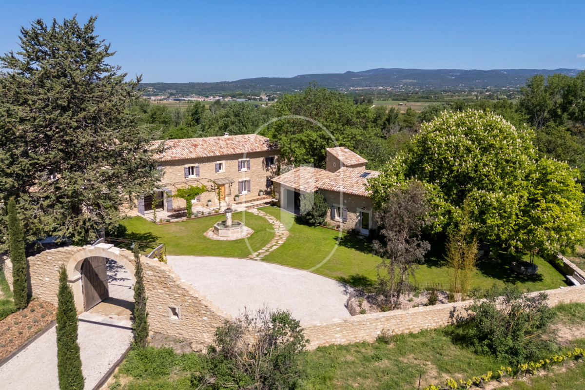 Maison de luxe à vendre à Oppède, 3 495 000 €, Photo 1