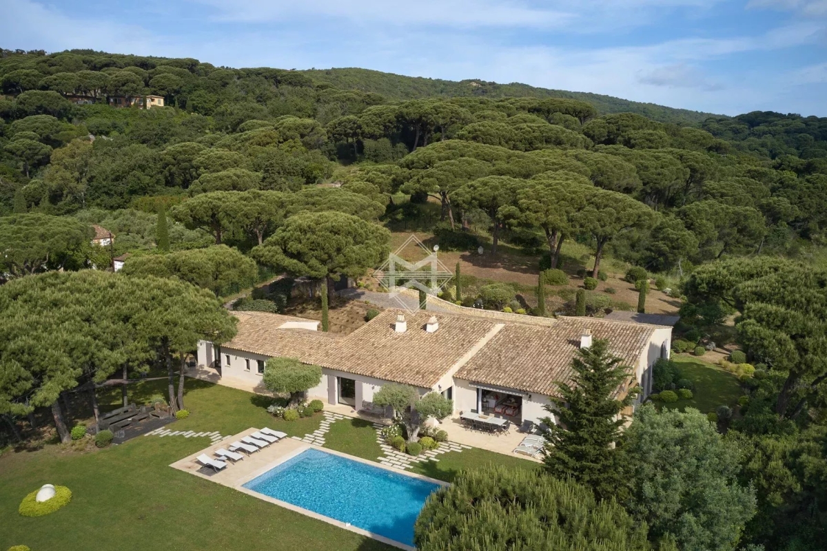 Maison de luxe à vendre à Ramatuelle, 6 900 000 €, Photo 2
