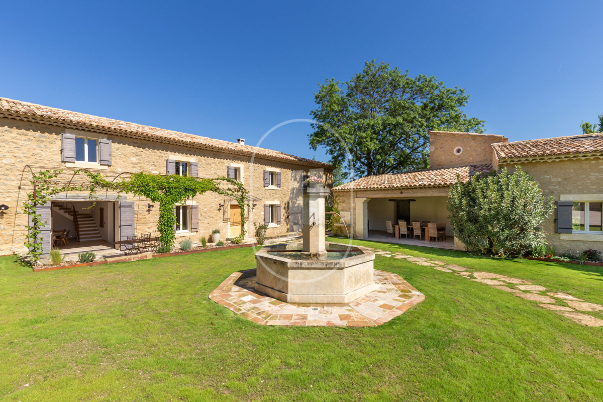 Maison de luxe à vendre à Oppède, 3 495 000 €, Photo 2