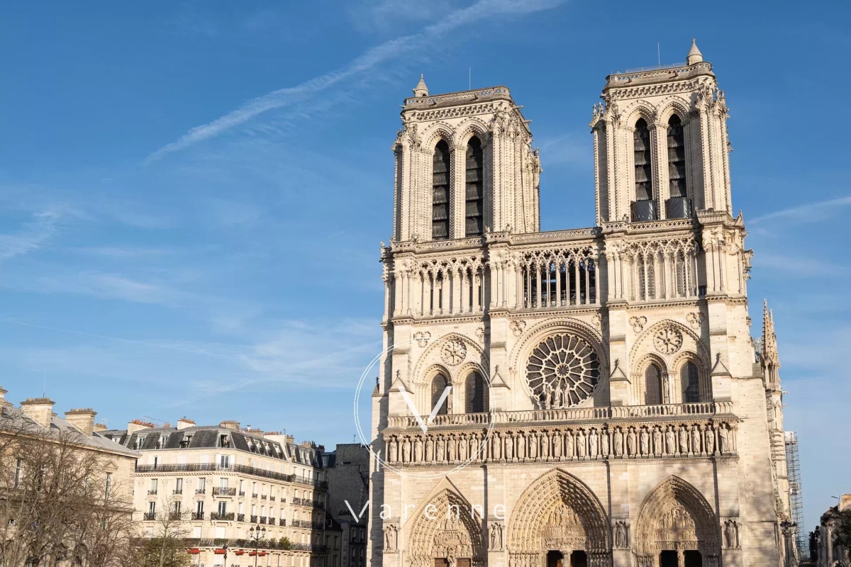 Appartement de luxe à vendre à Paris 4Ème, 3 790 000 €, Photo 3