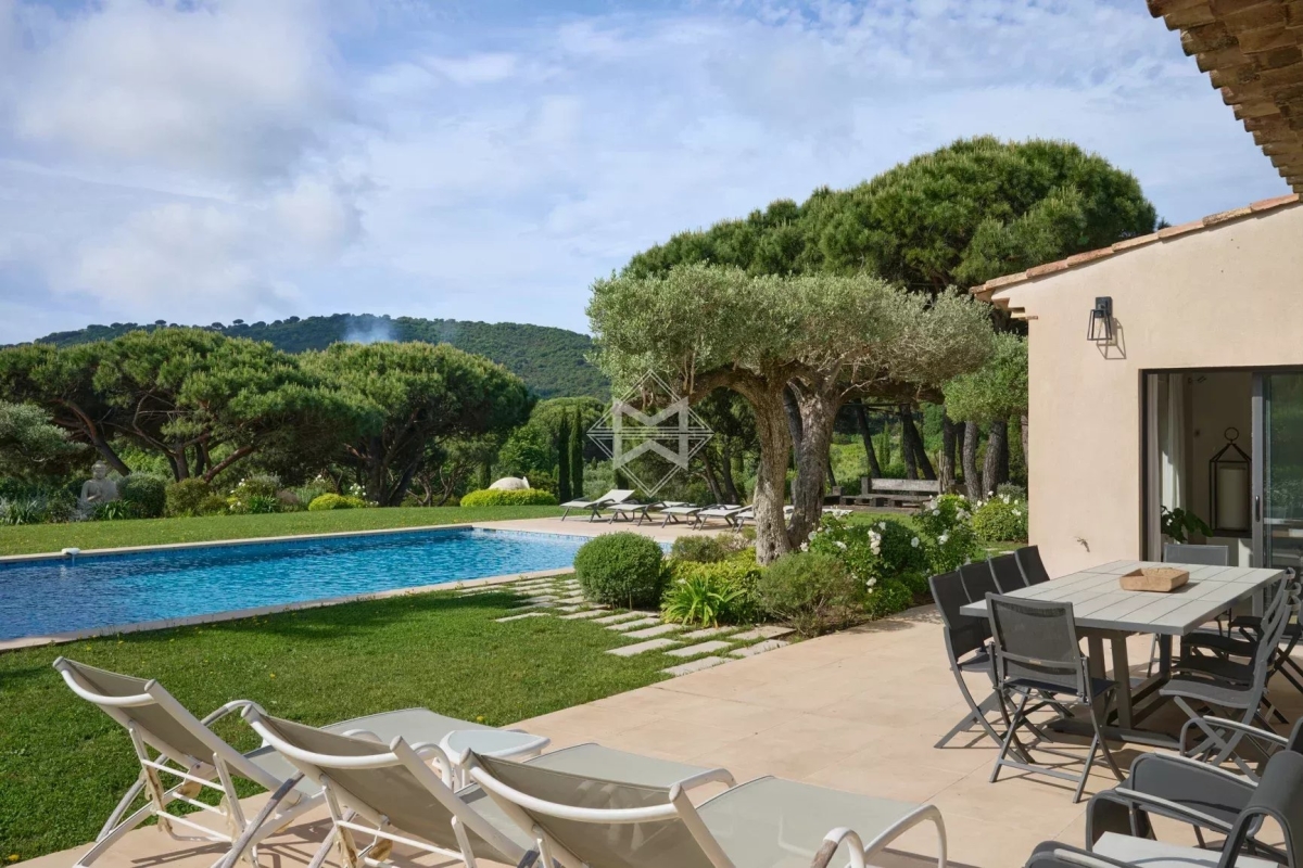 Maison de luxe à vendre à Ramatuelle, 6 900 000 €, Photo 3
