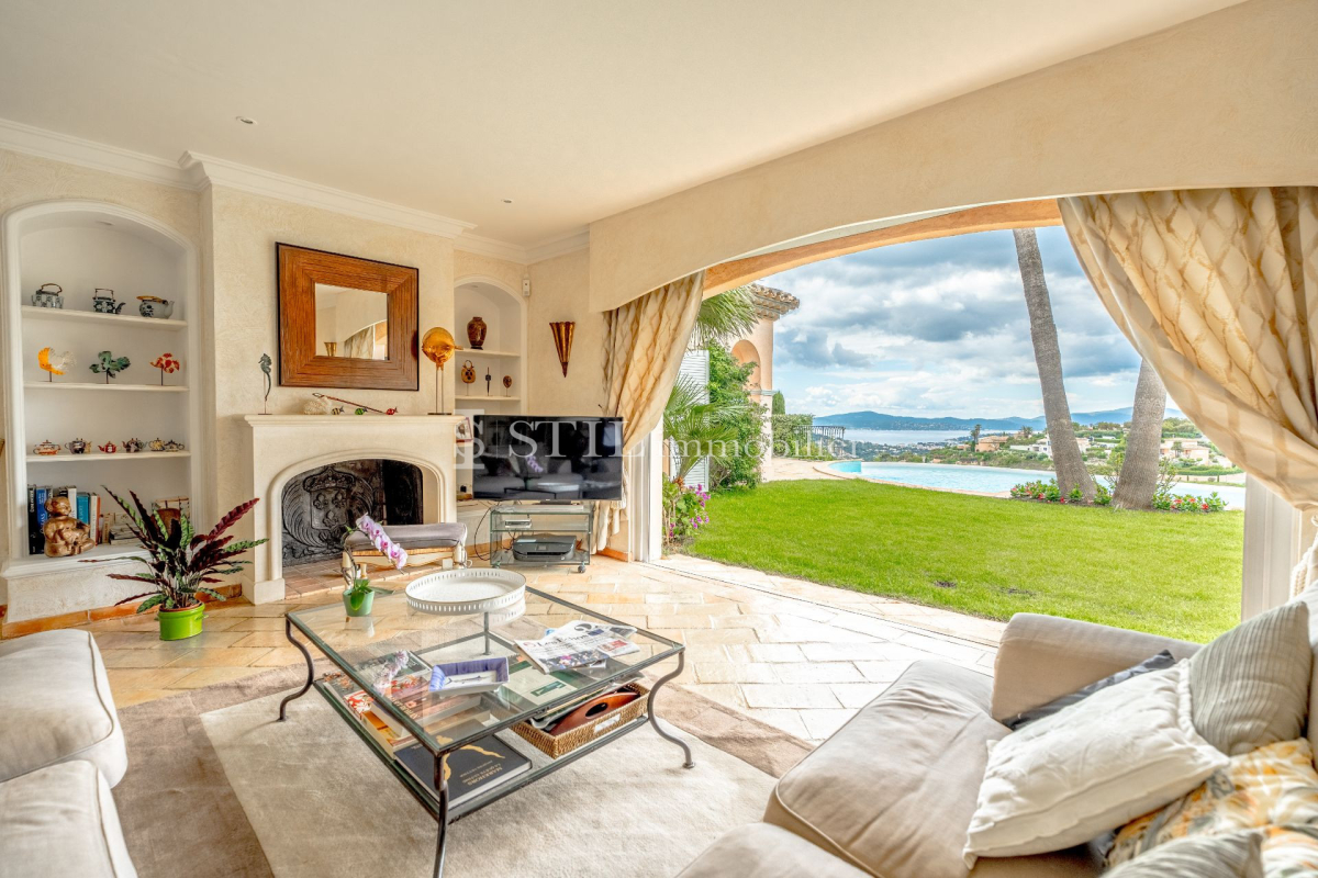 Luxury House for sale in Sainte-Maxime, 2 490 000 €, Photo 3