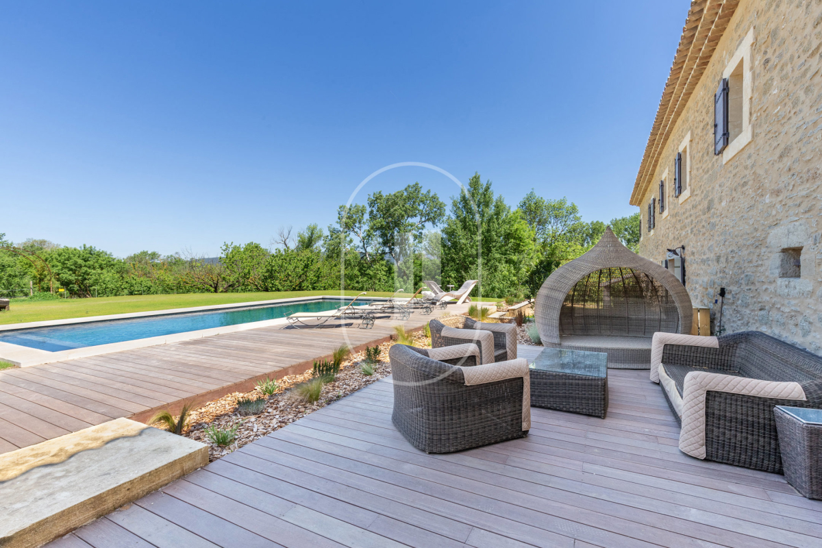 Maison de luxe à vendre à Oppède, 3 495 000 €, Photo 3