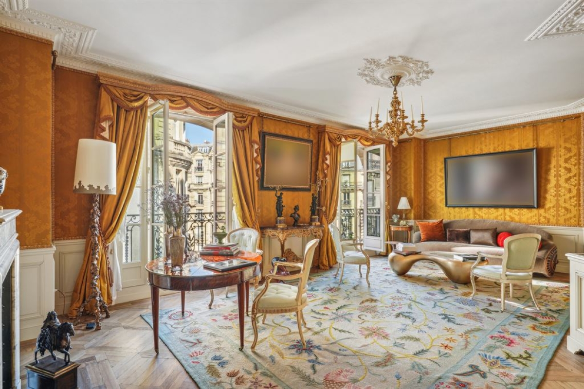 Luxury Apartment for sale in Paris 15Ème, 2 200 000 €, Photo 3